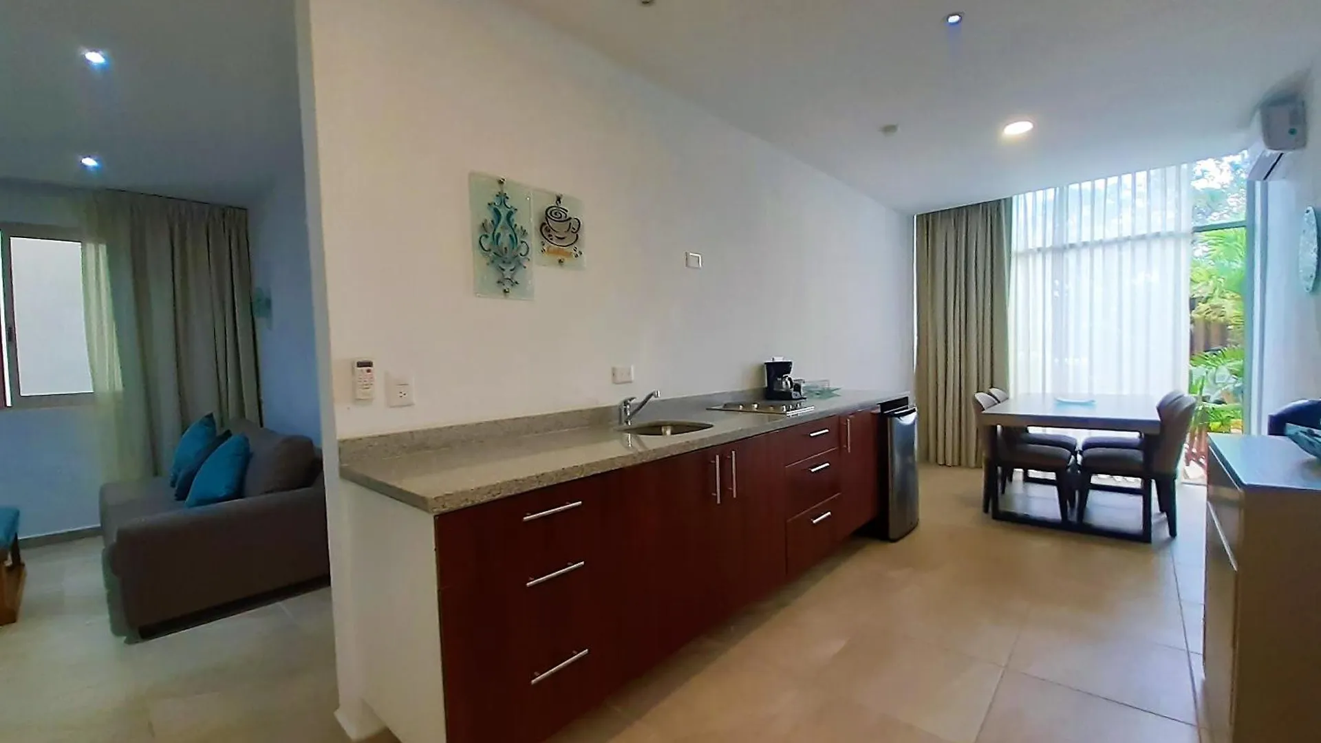 公寓 Soham Suites 普拉亚卡门 墨西哥