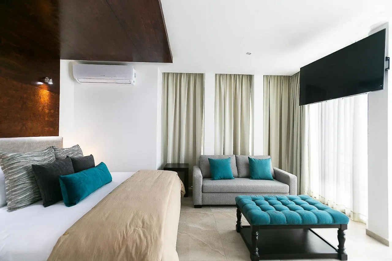 公寓 Soham Suites 普拉亚卡门 墨西哥