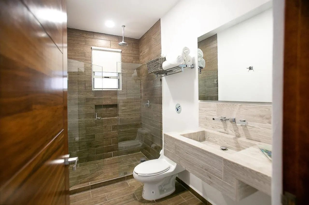 Soham Suites 普拉亚卡门 墨西哥