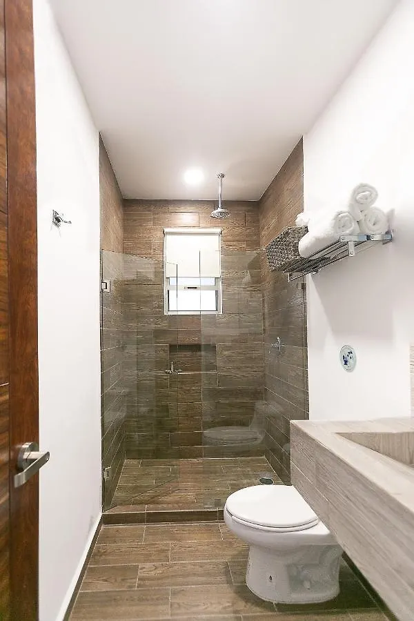 公寓 Soham Suites 普拉亚卡门