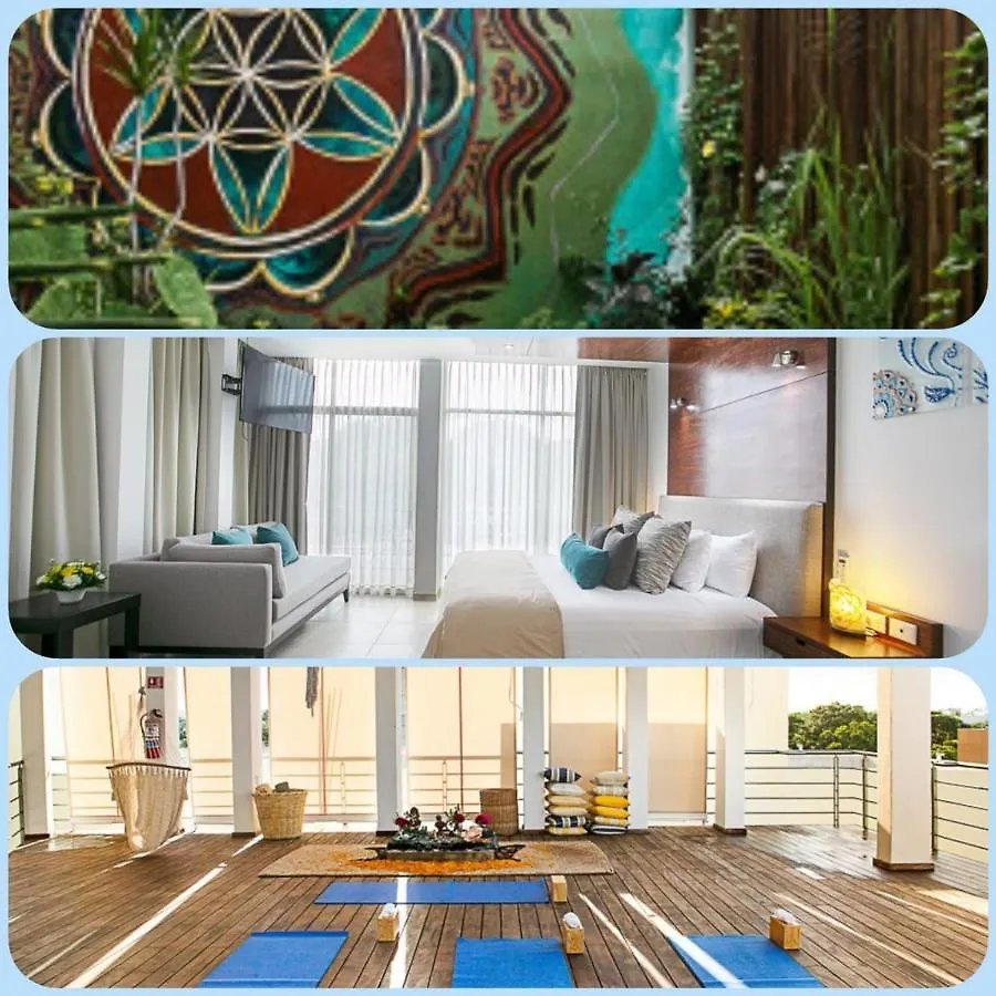 Soham Suites Playa del Carmen Mexiko