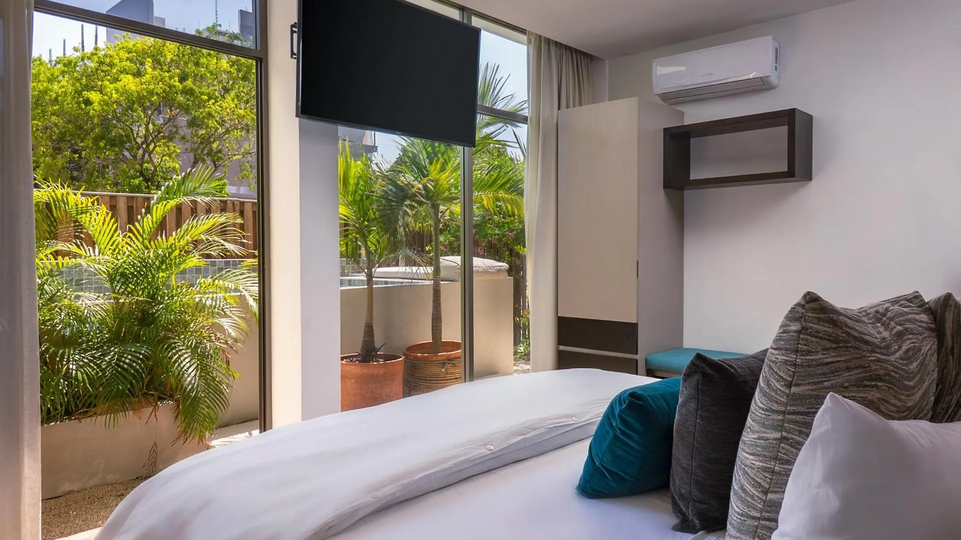 Apartmán Soham Suites Playa del Carmen