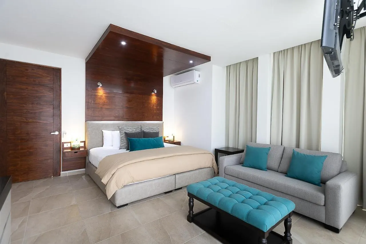 Soham Suites Playa del Carmen