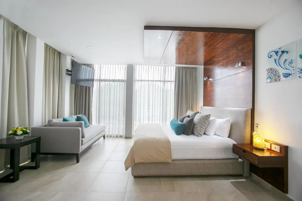 Soham Suites Playa del Carmen 0*,  Mexiko